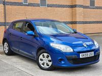 used Renault Mégane 1.6 16V Extreme 5dr