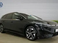 Used VW ID.7 Pro 210 kW (286 HP) 2026 Black Estate