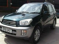 Used Toyota RAV4 2001 SUV
