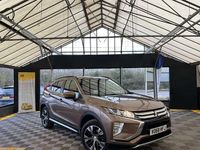 Used Mitsubishi Eclipse Cross 163 HP (119 kW) 2018 Bronze SUV