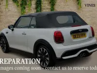 Used Mini Cooper S Cabriolet Exclusive 178 HP (130 kW) 2022 Cabriolet