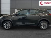 Used Nissan Qashqai Acenta Premium 2024 Black SUV