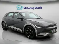 Used Hyundai Ioniq Premium 2023 Grey Hatchback