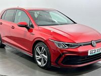 Used VW Golf VIII R-line 150 HP (110 kW) 2023 Hatchback