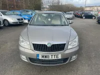 Usado Skoda Octavia Elegance 122 CV (89 kW) 2011 Beige Utilitario
