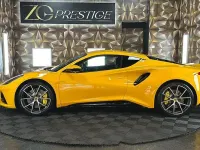 Used Lotus Emira 366 HP (269 kW) 2025 Yellow Coupe