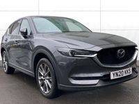 Used Mazda CX-5 Inclusive 165 HP (121 kW) 2020 Grey SUV