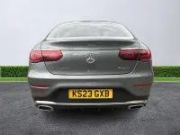 Used Mercedes GLC300 AMG line 2023 Grey SUV