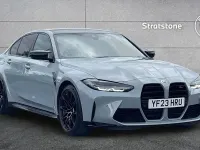 Used BMW M3 Competition Edition 510 HP (375 kW) 2023 Grey Sedan