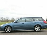 Used Subaru Legacy 2006 Estate