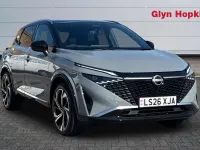 New Nissan Qashqai Tekna+ 158 HP (116 kW) 2026 Grey SUV
