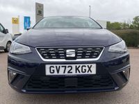 used Seat Ibiza 1.0 TSI 95 Xcellence Lux 5dr