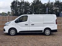 Used Renault Trafic Business 2019 White MPV