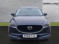Used Mazda CX-5 Inclusive 165 HP (121 kW) 2020 SUV
