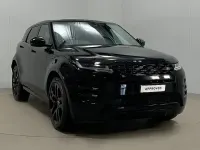Gebraucht Land Rover Range Rover evoque Autobiography 249 PS (183 kW) 2023 Schwarz SUV