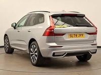 Used Volvo XC60 Plus 250 HP (183 kW) 2024 Silver SUV