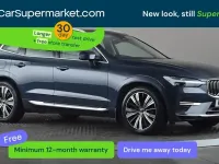 Usado Volvo XC60 Inscription 390 HP (286 kW) 2021 Azul SUV