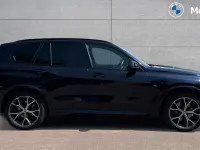 Used BMW X5 M Sport 286 HP (210 kW) 2023 Black SUV