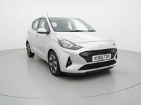 Used Hyundai i10 Advanced 83 HP (61 kW) 2025 Grey Hatchback