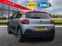 used Citroën C3 3 1.2 PureTech 82 Flair Nav Edition 5dr Hatchback