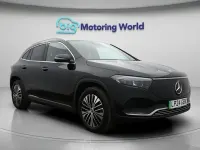 Used Mercedes EQA250+ Executive 139 kW (190 HP) 2026 SUV
