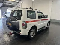 Used Mitsubishi Shogun 197 HP (144 kW) 2014 White SUV