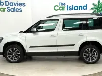 Used Skoda Yeti Outdoor SE Drive 150 HP (110 kW) 2017 SUV