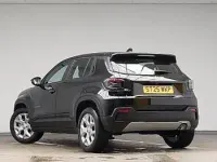 Used Jeep Avenger Altitude 100 HP (73 kW) 2025 Black SUV