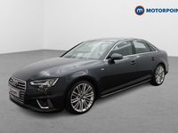 used Audi A4 40 TDI S Line 4dr S Tronic