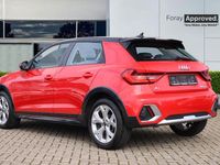 Begagnad Audi A1 Design 2021 Röd SUV