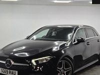 Used Mercedes A180 Executive 116 HP (85 kW) 2019 Black Hatchback