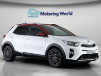 Used Kia Stonic 2020 White SUV