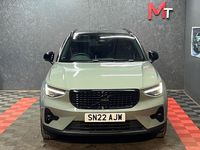 Used Volvo XC40 Plus 2022 Green SUV