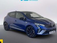 Used Renault Clio V Esprit Alpine 143 HP (105 kW) 2024 Blue Hatchback