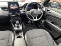 Used Renault Arkana Techno 145 HP (106 kW) 2025 Blue SUV