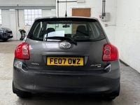 Used Toyota Auris 2007 Grey Hatchback