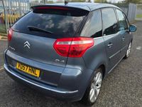 used Citroën C4 Picasso 1.6HDi 16V Exclusive 5dr EGS [5 Seat] automatic