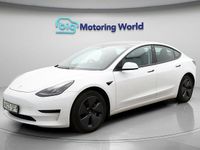 Used Tesla Model 3 RWD 222 kW (302 HP) 2023 White Sedan