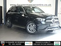 Used Mercedes GLE300 AMG line 245 HP (180 kW) 2019 SUV