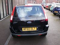 used Ford Fusion 1.4 Zetec 5dr [Climate]