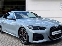 Used BMW 420 M Sport 181 HP (133 kW) 2025 Grey Coupe