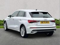 Usado Audi A3 e-tron Sport 200 CV (147 kW) 2025 Blanco Utilitario