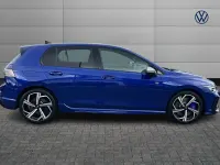Used VW Golf VIII R 333 HP (244 kW) 2025 Blue Hatchback