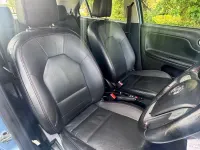Used MG MG3 106 HP (77 kW) 2016 Blue Hatchback