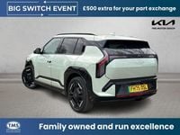 New Kia EV3 GT-Line S 150 kW (204 HP) 2026 Green SUV
