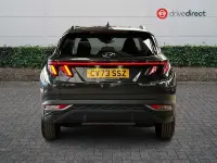 Used Hyundai Tucson SE 150 HP (110 kW) 2023 Grey SUV