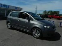 Used VW Golf VI SE 105 HP (77 kW) 2011 Grey Hatchback