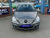 used Mercedes B180 B-ClassCDI SE 5dr CVT Auto