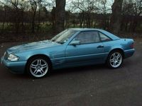 Used Mercedes SL280 1996 Cabriolet