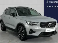 Usado Volvo XC40 Ultra 2025 Gris SUV